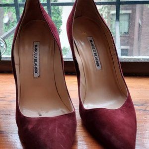 Manolo Blahnik BB115 Pumps